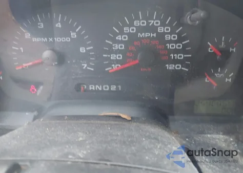 2006 Ford F-150 Stx/Xlt из США, поврежденный, VIN 1FTRX04W16KD84014